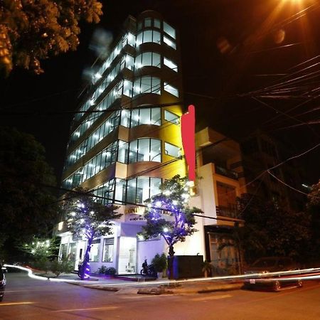 Wonder Hotel Hai Phong Exteriér fotografie