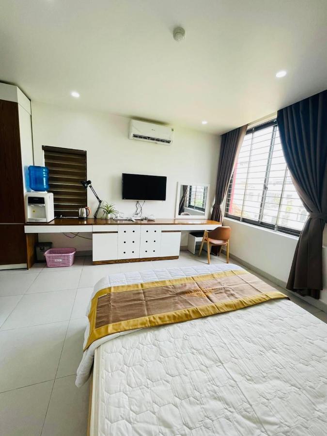Wonder Hotel Hai Phong Exteriér fotografie
