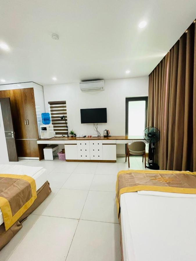 Wonder Hotel Hai Phong Exteriér fotografie