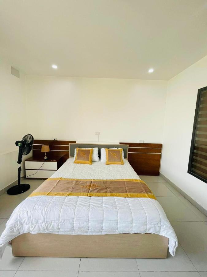 Wonder Hotel Hai Phong Exteriér fotografie