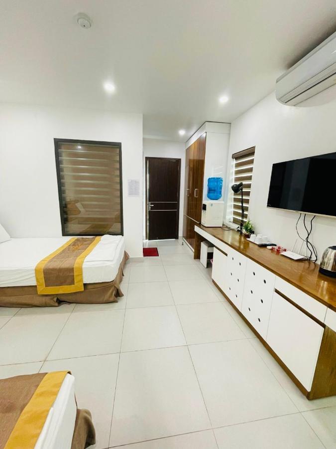 Wonder Hotel Hai Phong Exteriér fotografie