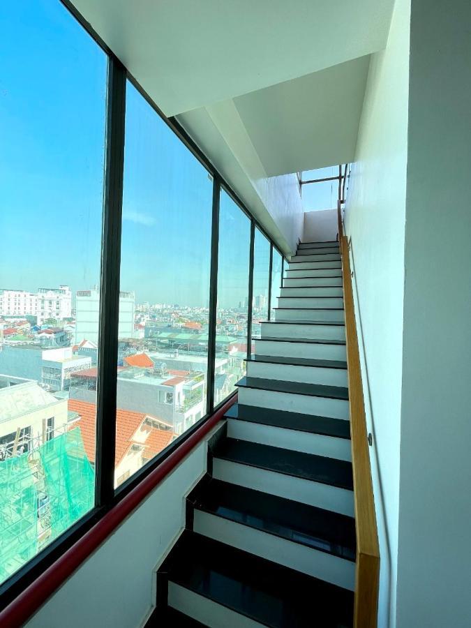 Wonder Hotel Hai Phong Exteriér fotografie