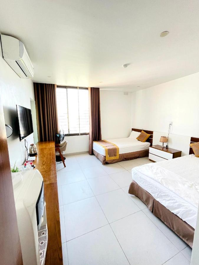 Wonder Hotel Hai Phong Exteriér fotografie