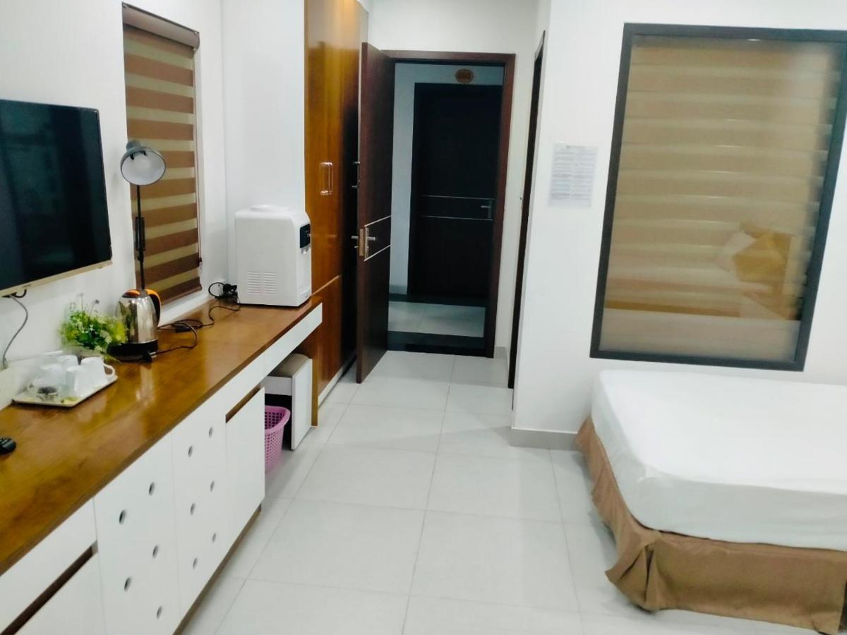 Wonder Hotel Hai Phong Exteriér fotografie