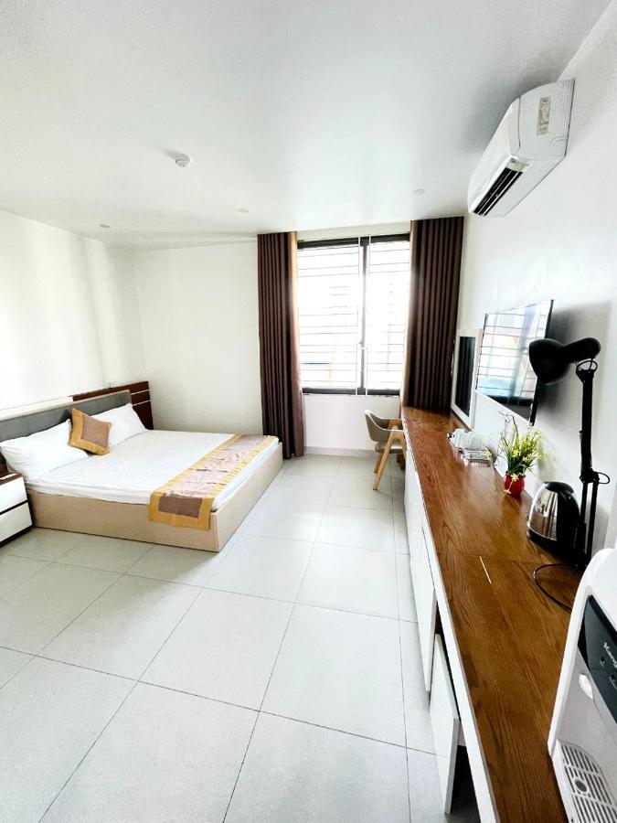 Wonder Hotel Hai Phong Exteriér fotografie
