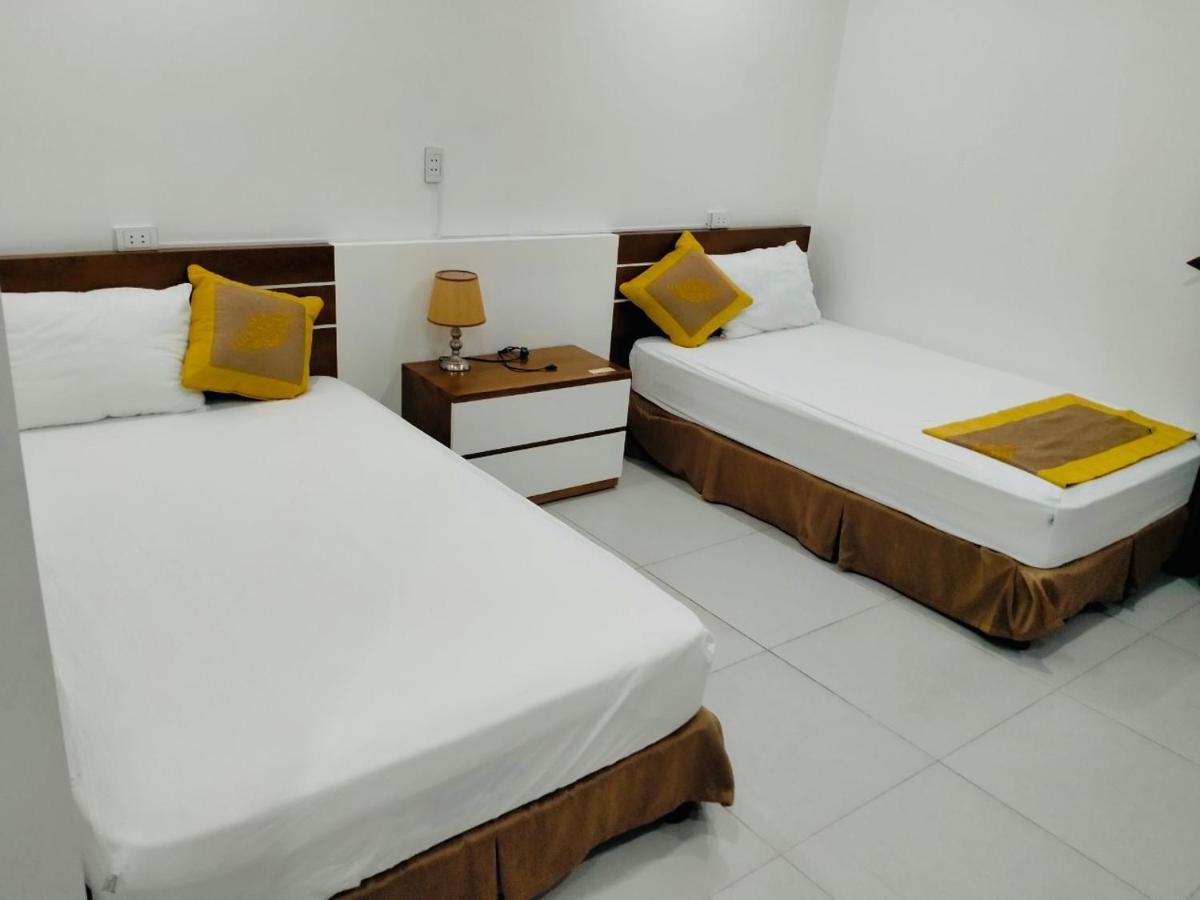 Wonder Hotel Hai Phong Exteriér fotografie