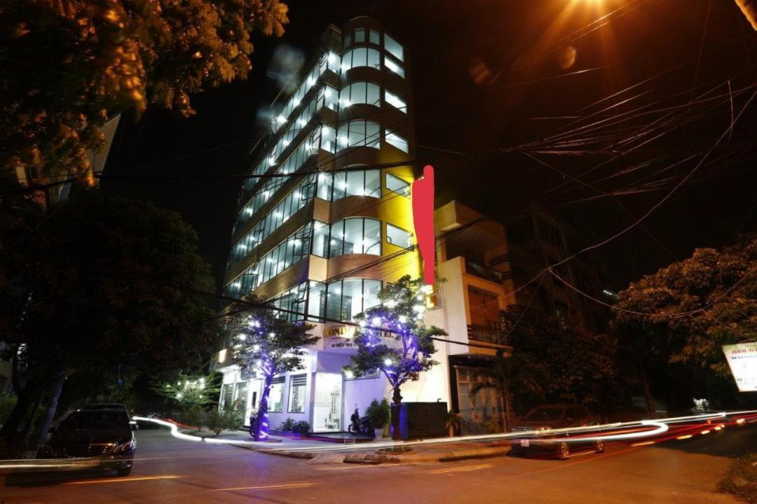 Wonder Hotel Hai Phong Exteriér fotografie