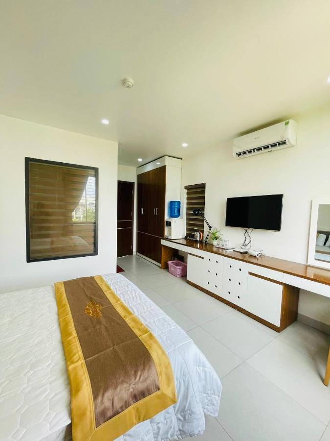 Wonder Hotel Hai Phong Exteriér fotografie